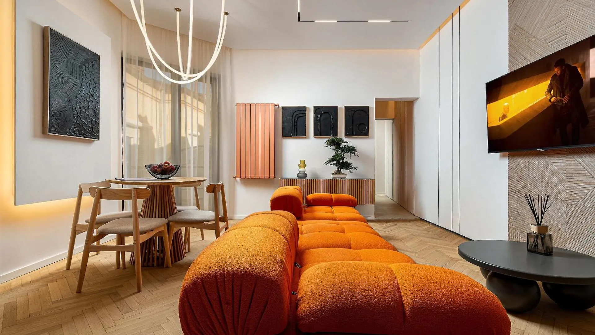 Qult - Amouage Apartment Bucureşti 0*,  România
