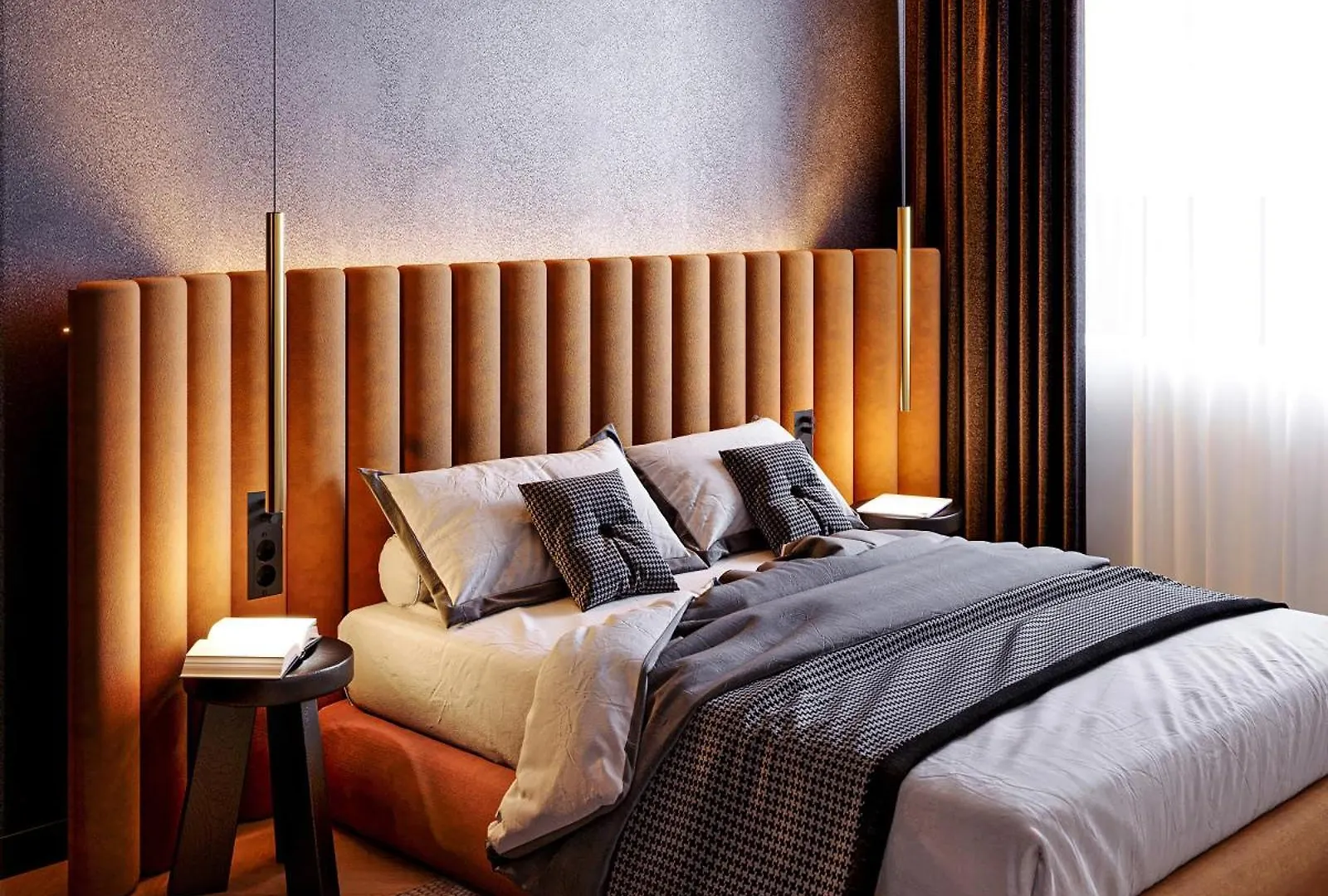 Qult - Amouage Apartment Bucureşti 0*,