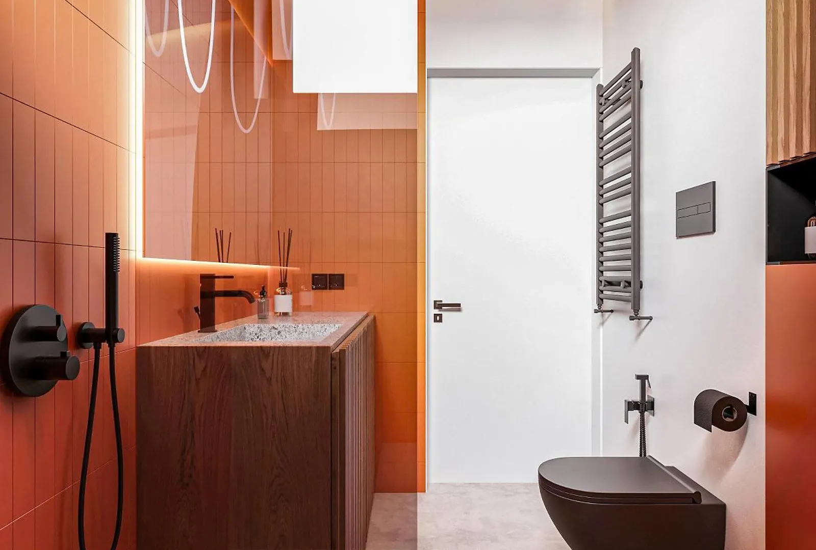 Qult - Amouage Apartment Bucureşti România