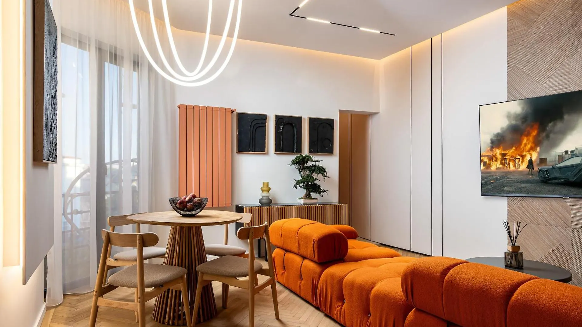 Qult - Amouage Apartment Bucureşti
